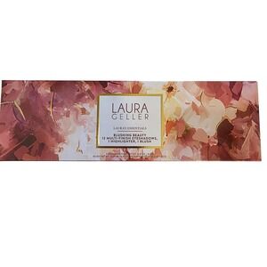 Laura Geller Blushing Beauty 12 Eyeshadows 1 Highlighter 1 Blush Makeup Palette